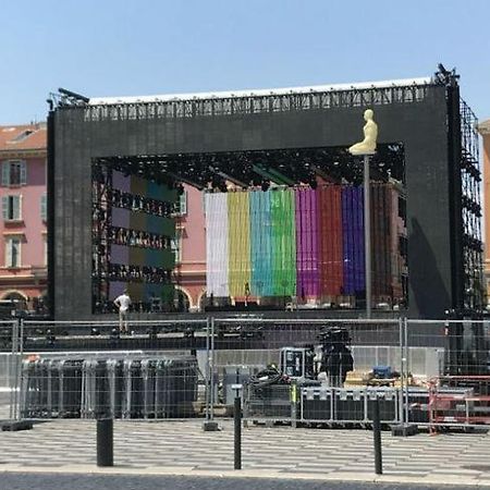 شقة Hyper Centre Place Massena نيس المظهر الخارجي الصورة