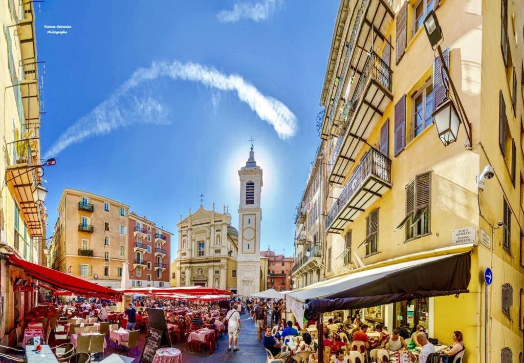 شقة Hyper Centre Place Massena نيس المظهر الخارجي الصورة
